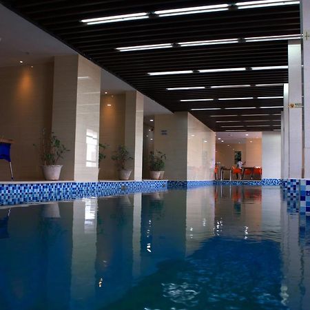דאר א-סאלאם Lark Hotel מראה חיצוני תמונה
