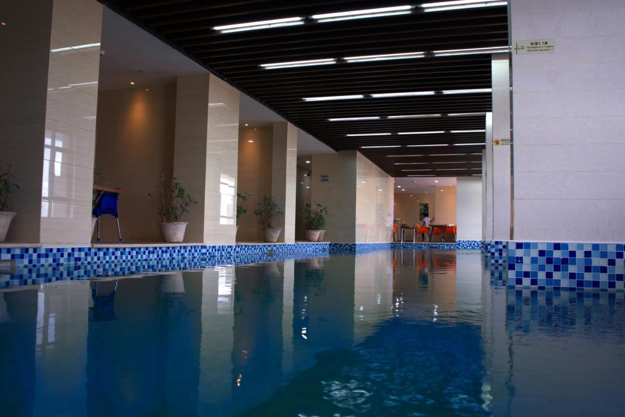 דאר א-סאלאם Lark Hotel מראה חיצוני תמונה