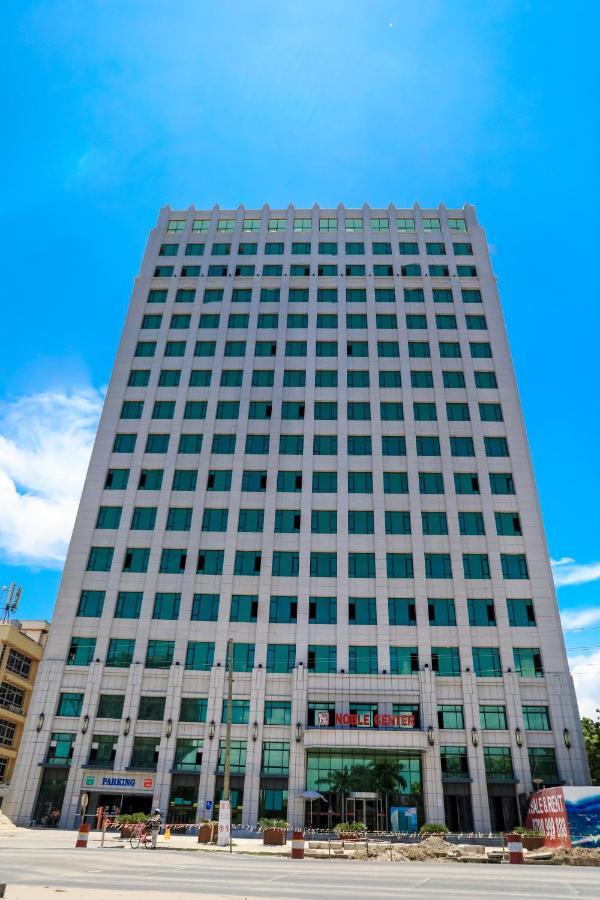דאר א-סאלאם Lark Hotel מראה חיצוני תמונה