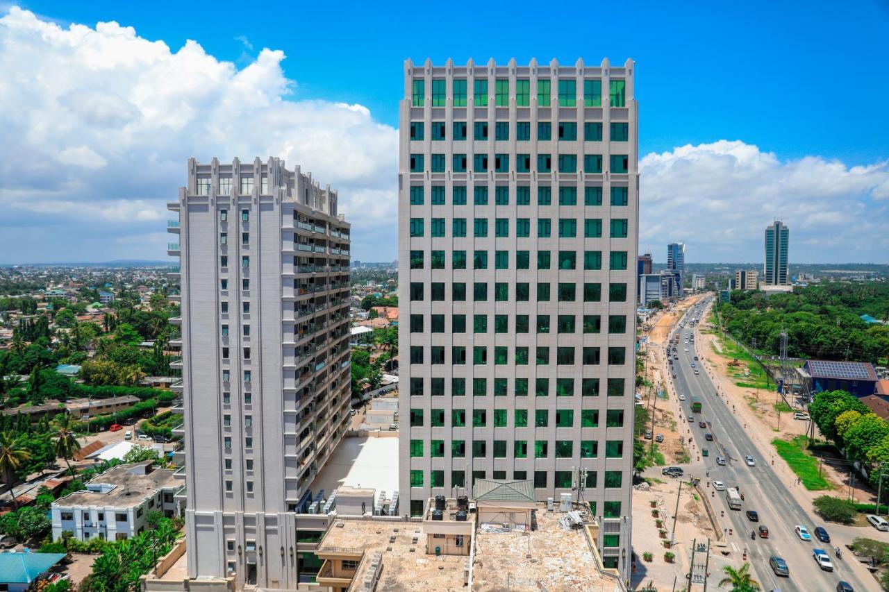 דאר א-סאלאם Lark Hotel מראה חיצוני תמונה