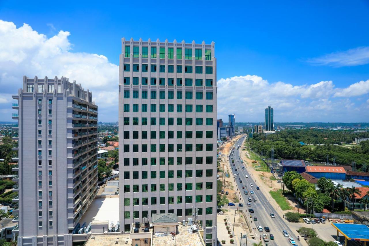 דאר א-סאלאם Lark Hotel מראה חיצוני תמונה