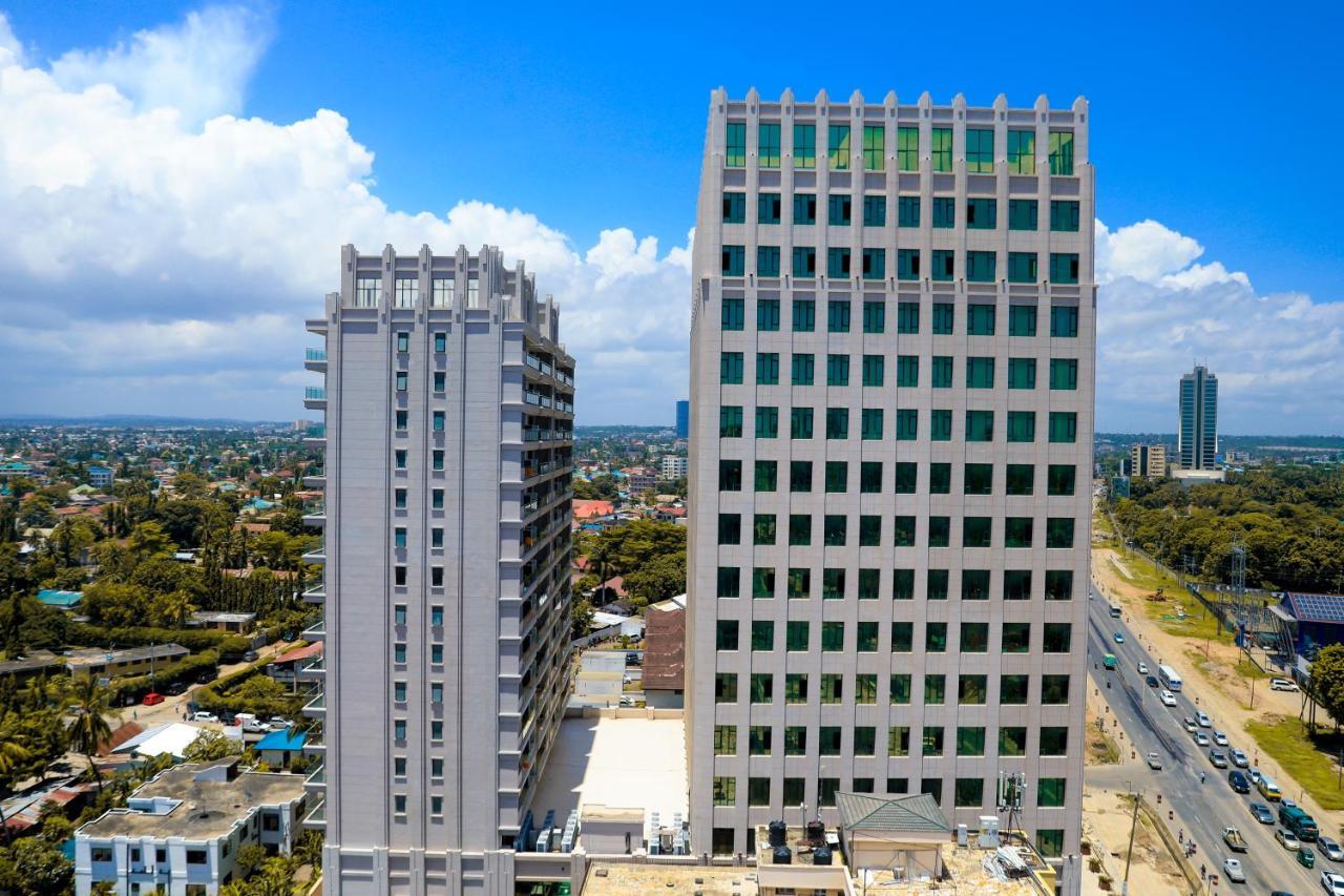 דאר א-סאלאם Lark Hotel מראה חיצוני תמונה